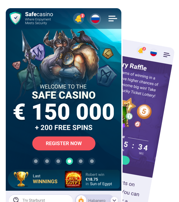 SafeCasino Promotions
