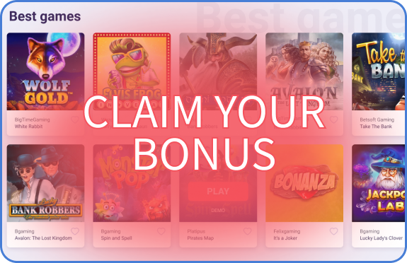 SafeCasino Bonuses