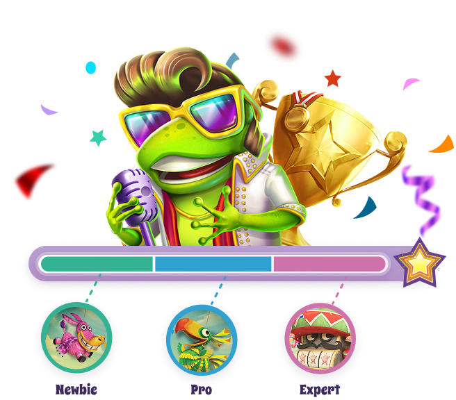 50-level VIP program of SafeCasino